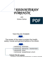 Ilmu Kedokter Forensik