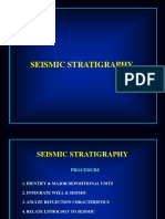 Seismic Stratigraphy