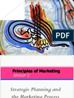 Principles of Marketing Chapter 2 Strategic Planning