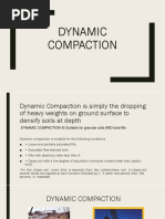 Dynamic Compaction Ppyt