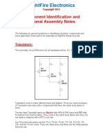 Component Identification 2012