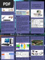 Arquitectura de Una Computadora