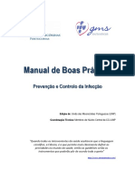 Manual Controlo de Infeção Susana 2019