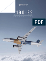 Embraer E190-E2 Spec