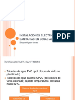 Instalacioneselctricasysanitariasenlosasaligeradas 140625230923 Phpapp01 PDF