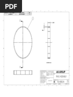 Ag Group: Item No. Part Number Description Qty. 1 AG-0001-B Ring Segment 12