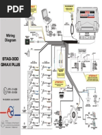 Wiring Diagram: STAG-300 Qmax Plus