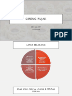 Cireng Rujak - KWH