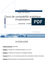 Cours de Comptabilite Analytique TSFC