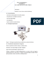 Experiência 6 - Medidas Sobre Um Resistor Não Ôhmico