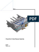 QF-450 PE & Gear Reducer Assy