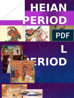 Period of Japanese Lit