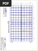 Plano Cobertizo DE ADOBE YAULI PLANO TECHO Calaminas PDF