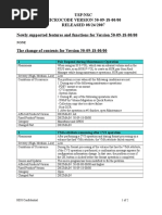 Usp/Nsc MICROCODE VERSION 50-09-18-00/00 RELEASED 08/24/2007 Newly Supported Features and Functions For Version 50-09-18-00/00