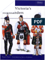 Osprey, Men-at-Arms #442 Queen Victoria's Highlanders (2007) OCR 8.12 PDF