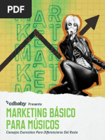 Music Marketing 101 2019 - ES PDF