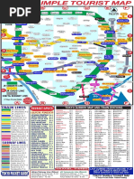 Tourist Map Jap