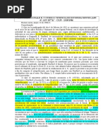 Rayford Sobre Exclusion Prueba CSJN