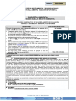 Formulario Diagnosticos Ambientales Categoria b2 o C