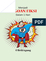 Menjadi JAGOAN FIKSI Dalam 1 HARI PDF