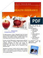 13.claims Health Insurance - 1526990673