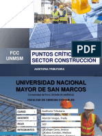 Sector Construccion