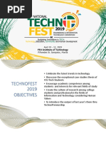 FEU TECH TECHNOFEST-iTamGameCon