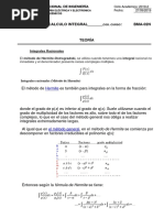 CALCULO INTEGRAL - : Bma-02N: Hermite