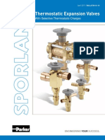 Sporlan TXV Catalog