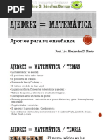 Ajedrez 2 Parte PDF