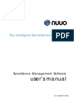 NUUO User Manual V300