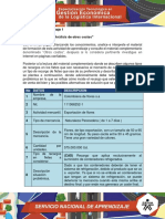 Evidencia 2 Matriz Analisis de Otros Costos