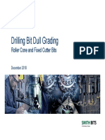 2-4 IADC Bit Dull Grading System - 5689907 - 01