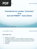 PMBook Guía Internacional para Gestión de Proyectos. 6. Edición