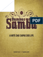 Livro Bambas Do Samba PDF