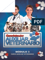 Apostila Digital - Mód 3 Auxiliar Vet