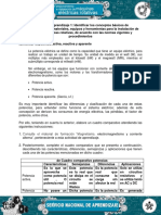 Actividad 1.cuadro - Comparativo - Identificar - La - Potencia - Activa - Reactiva - y - Aparente PDF