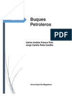 Buques Petroleros