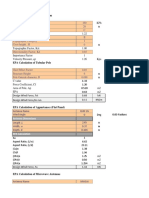 Epa Calculation For Towers