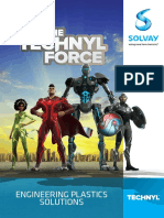 Solvay Technyl Force PDF