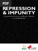 Repression and Impunity Revised