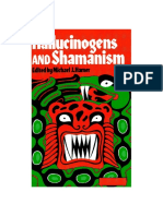 Harner, Michael - Hallucinogens and Shamanism PDF