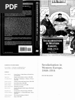 Hugh McLeod - Secularisation in Western Europe, 1848 - 1914