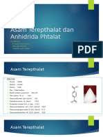 Asam Terepthalat Dan Anhidrida Phtalat