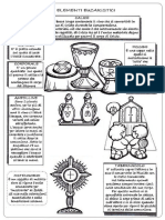 Elementi Eucaristici