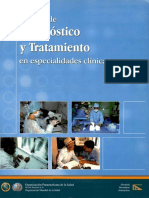 Manual de Diagnostico y Tratamiento en Especialidades Clinicas PDF