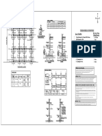 A B C D: Striking Period of Formwork