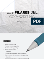 E-BOOK - Los Pilares Del Copywriting PDF