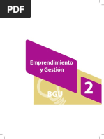 Texto 2do BGU Emprendimiento y Gestion