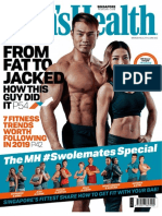 Men's Health - February 2019 SG